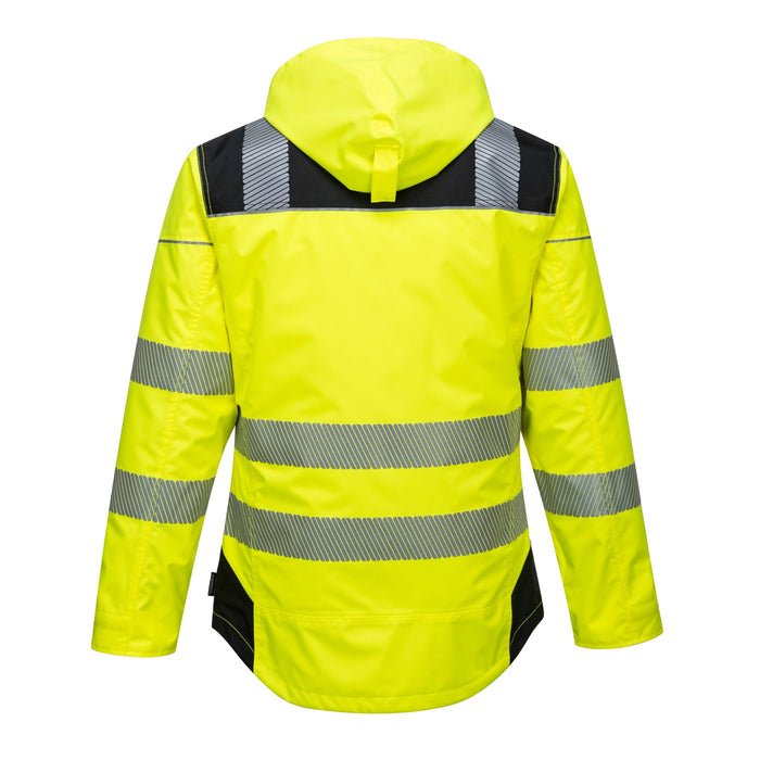 PORTWEST® PW3 Hi Vis Winter Jacket - ANSI Class 3 - T400 - Safety Vests and More