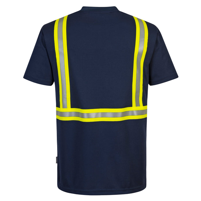 PORTWEST® Iona Xtra Enhanced T-Shirt - F131 - Safety Vests and More