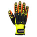 PORTWEST® A721 Anti Impact Nitrile Grip Gloves - CAT 2 - ANSI Impact Level 2 - Safety Vests and More