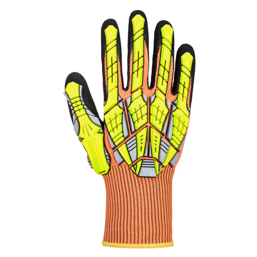 PORTWEST® A727 DX VHR Impact Gloves - CAT 2 - ANSI Impact Level 1 - Safety Vests and More