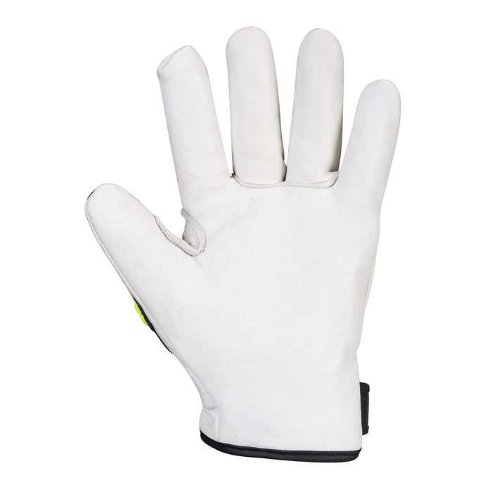 PORTWEST® A745 Big Bear Pro Impact & Cut Resistant Gloves - CAT 2 - ANSI Impact Level 2 - Safety Vests and More