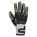 PORTWEST® A722 Cut Resistant Impact Gloves - CAT 2 - ANSI Impact Level 2 - Safety Vests and More