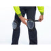 PORTWEST® Super Silicone Gel Knee Pads - Black KP30 - Safety Vests and More