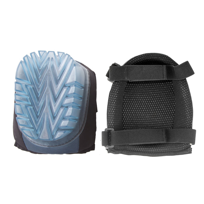 PORTWEST® Ultimate Silicone Gel Industrial Knee Pads - Black KP40 - Safety Vests and More