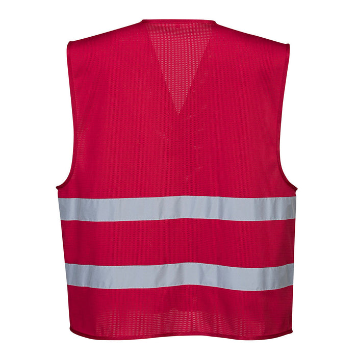 PORTWEST® Mesh Air Iona Safety Vest - F374 - Safety Vests and More