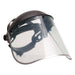 PORTWEST® Industrial Face Shield Plus - Clear PW96 - Safety Vests and More