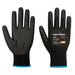 PORTWEST® NPR15 Nitrile Foam Touchscreen Gloves - ANSI Cut Level A1 - A355 - 12 Pairs/Pack