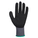 PORTWEST® A350 Dermiflex Nitrile Foam Grip Gloves - CAT 2 - ANSI Abrasion Level 4 - Safety Vests and More