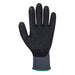 PORTWEST® A351 Lightweight PU / Nitrile Grip Gloves - CAT 2 - ANSI Abrasion Level 3 - Safety Vests and More