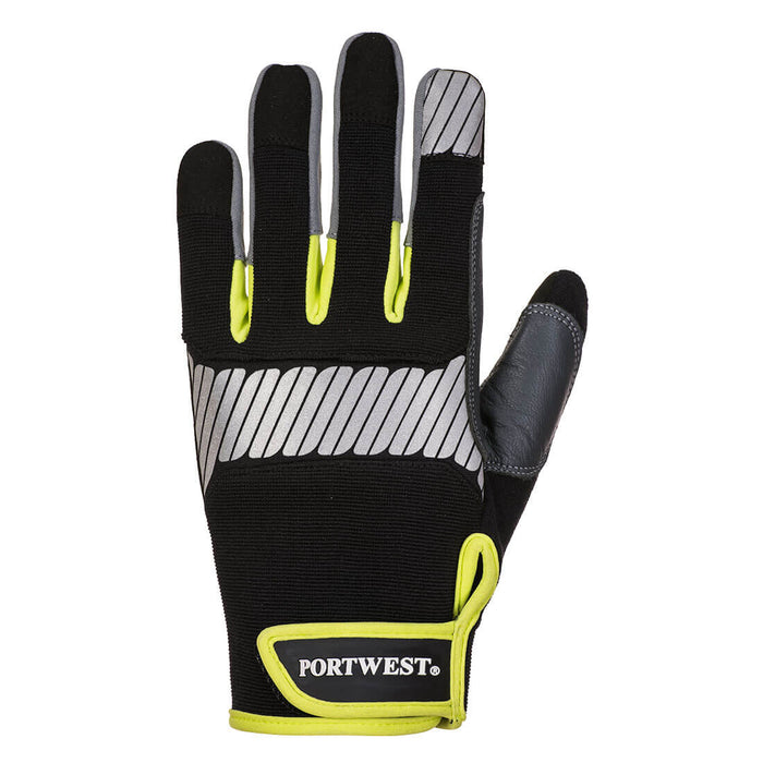 PORTWEST PW3 General Utility Gloves - Abrasion Level 2 - A770