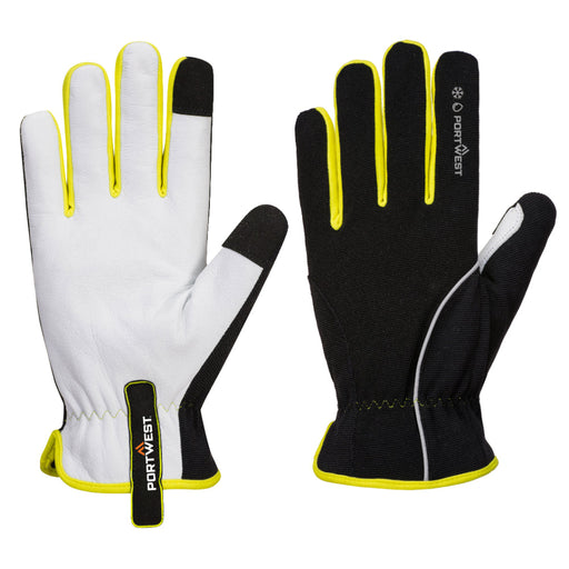 PORTWEST® PW3 Thermal Winter Gloves - Abrasion Level 2 - A776