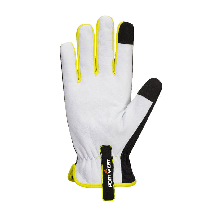PORTWEST PW3 Thermal Winter Gloves - Abrasion Level 2 - A776