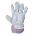 PORTWEST® A210 Canadian Rigger Glove - CAT 2 - ANSI Abrasion Level 3 - Safety Vests and More