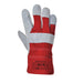 PORTWEST® A220 Premium Rigger Gloves - CAT 2 - ANSI Abrasion Level 4 - Safety Vests and More