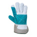 PORTWEST® A230 Heat Resistant Rigger Gloves - CAT 2 - ANSI Cut Level A3 - Safety Vests and More