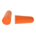 PORTWEST® Disposable Foam Ear Plugs 200 Pairs - Orange EP02 - Safety Vests and More