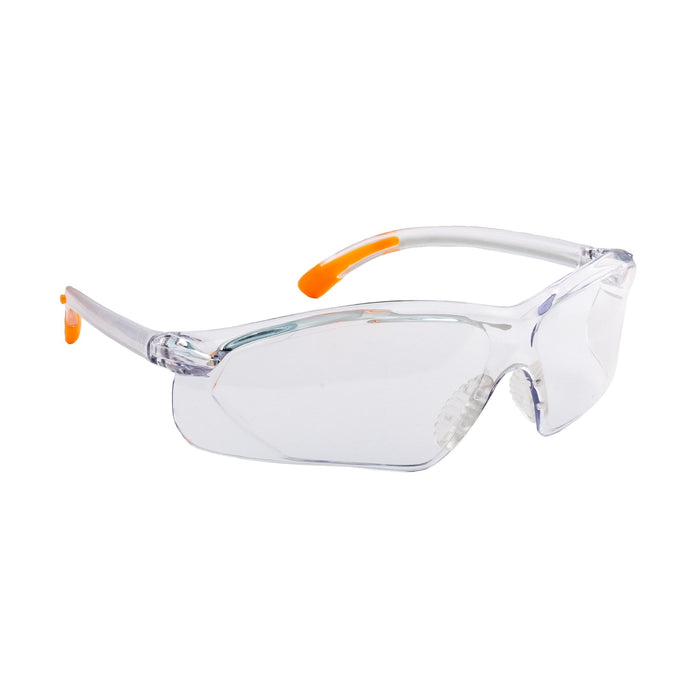 PORTWEST® Fossa Safety Glasses - PW15 - Safety Vests and More