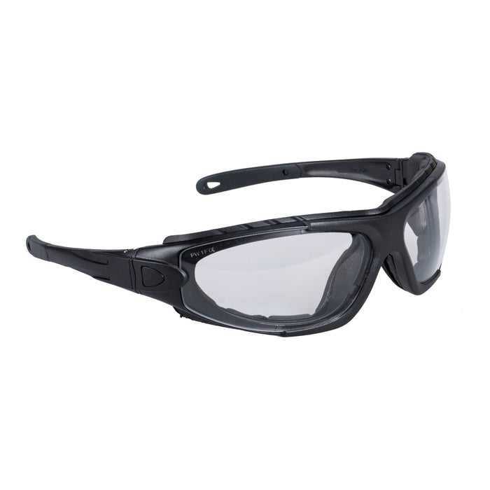 PORTWEST® Levo Safety Glasses / Goggles - PW11 - Safety Vests and More