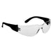 PORTWEST® Polycarbonate Wrap Around Safety Glasses - PW32 - Safety Vests and More