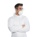 PORTWEST® Vented Safety Goggles - Direct - Clear PW20 - Safety Vests and More