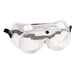 PORTWEST® Vented Safety Goggles - Indirect - PW21 - Safety Vests and More