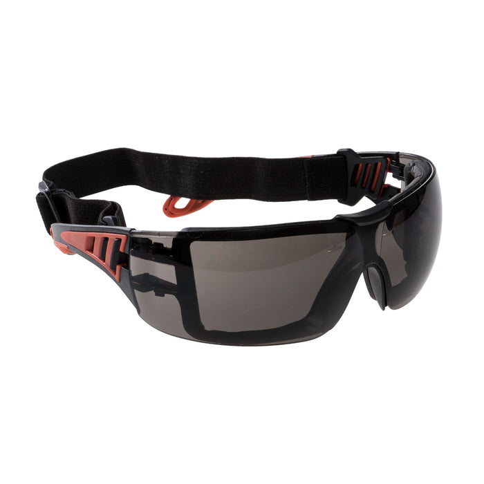 PORTWEST® Tech Look Plus Safety Glasses - PS11 - Safety Vests and More