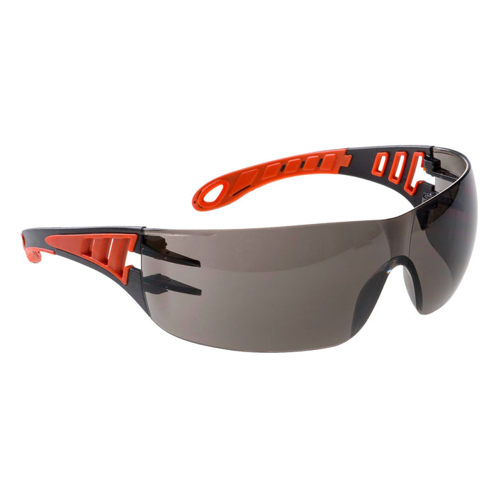 PORTWEST® Tech Look Safety Glasses - PS12 - Safety Vests and More