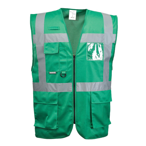 PORTWEST® Iona Executive Vest - F476 - Safety Vests and More