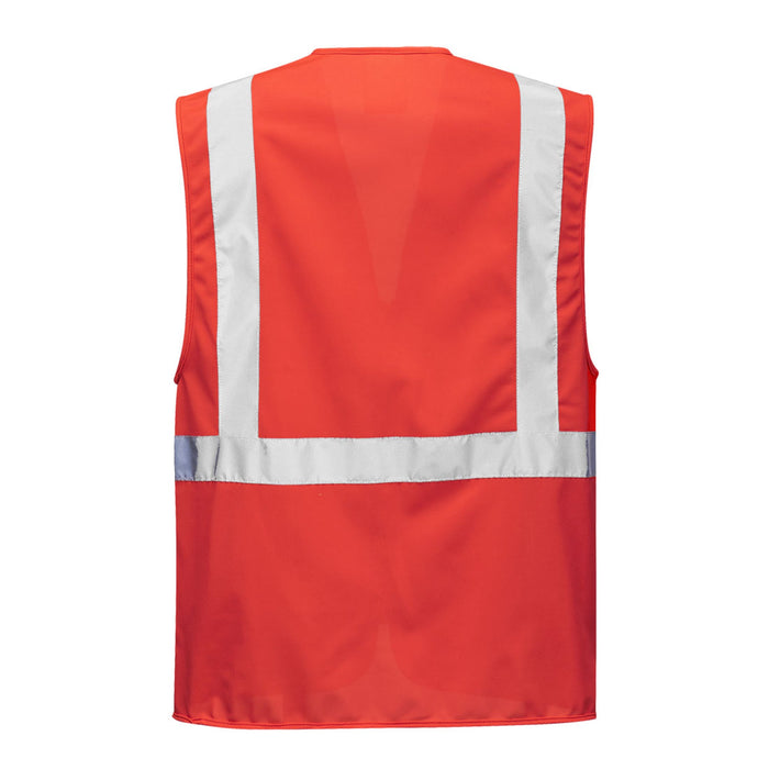 PORTWEST® Iona Executive Vest - F476 - Safety Vests and More
