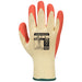 PORTWEST® A100 Grip Glove - Latex - CAT 2 - ANSI Abrasion Level 2 - Safety Vests and More