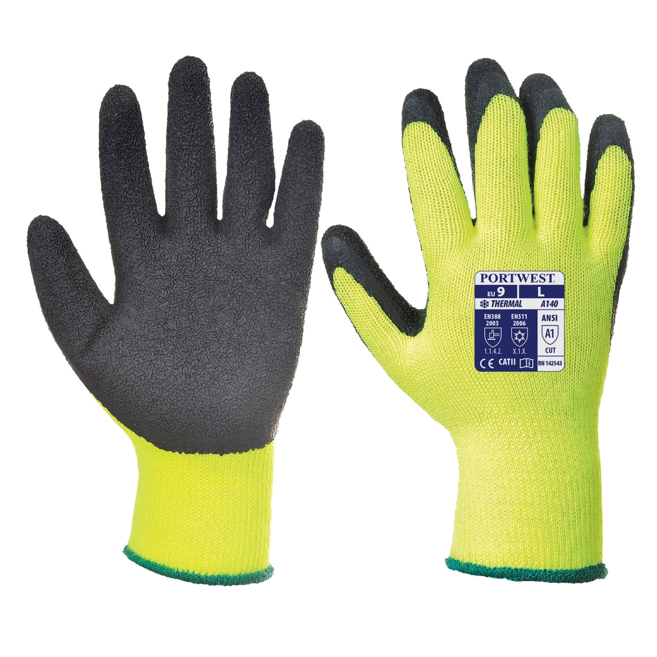 Thermal Protection Work Gloves