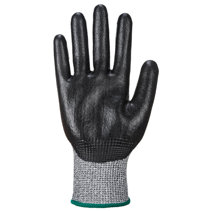 PORTWEST® A621 3/4 Dipped Nitrile Cut Resistant Gloves - CAT 2 - ANSI Cut Level A4 - Safety Vests and More
