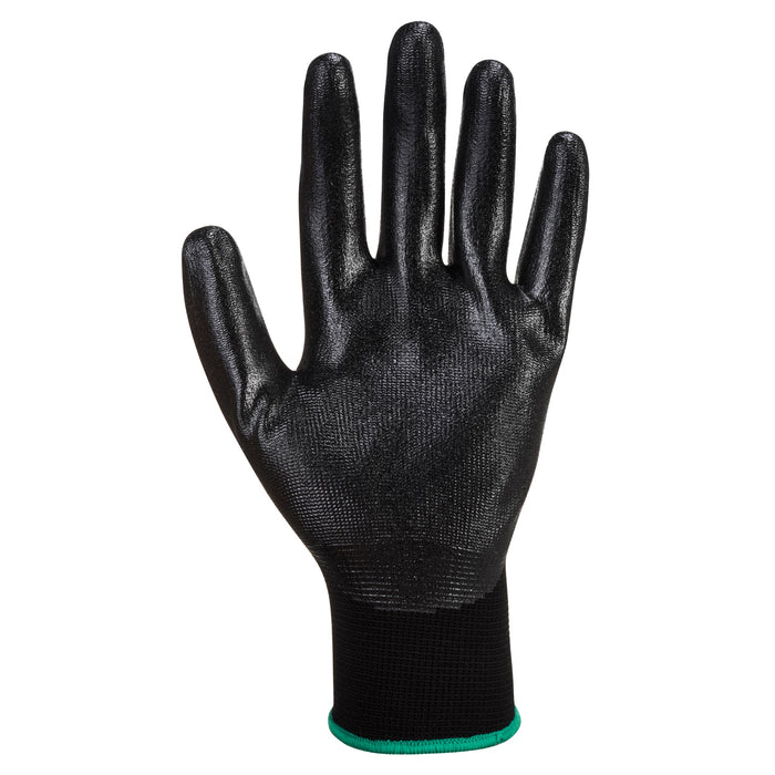 PORTWEST® Nitrile Foam Dexti - Grip Glove  A320 - CAT 2 - ANSI Abrasion Level 3 - Safety Vests and More