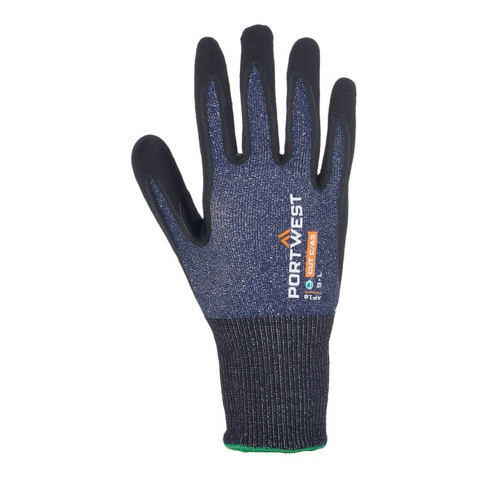 PORTWEST SG MR15 Micro Foam Gloves - ANSI Cut Level A3 - AP18 - 12 Pairs/Pack