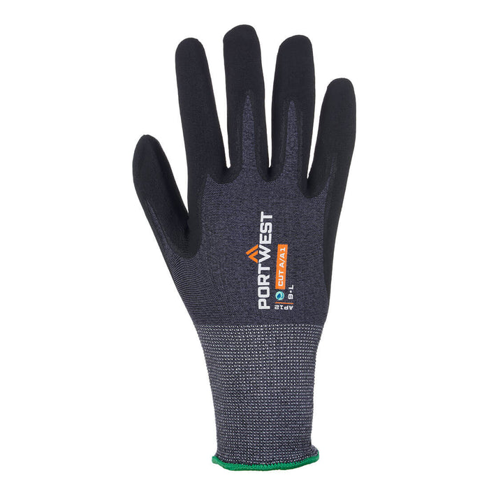 PORTWEST® SG NPR15 Micro Foam Gloves - ANSI Cut Level A1 - AP12 - 12 Pairs/Pack
