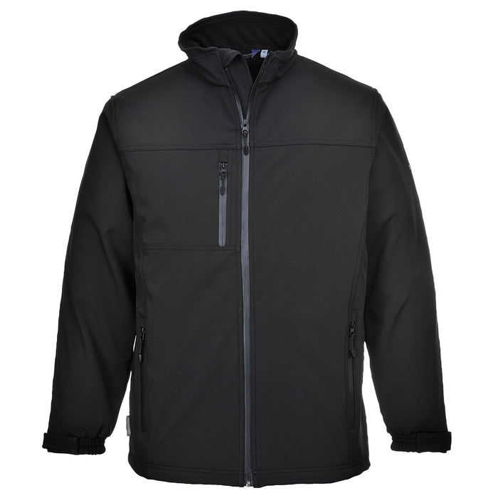 PORTWEST® All Weather Softshell Jacket - Three Layer - UTK50 - Safety Vests and More