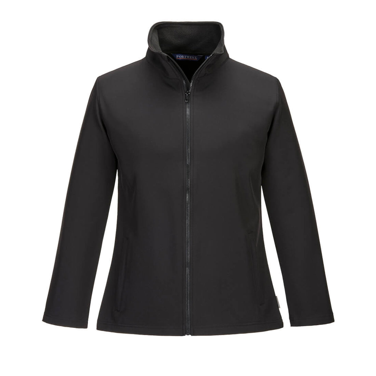PORTWEST® Women's Water Resistant SoftSshell Jacket (2L) - TK21 ...