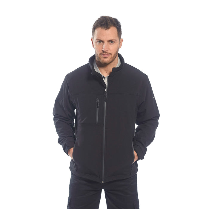 PORTWEST® All Weather Softshell Jacket - Three Layer - UTK50 - Safety Vests and More