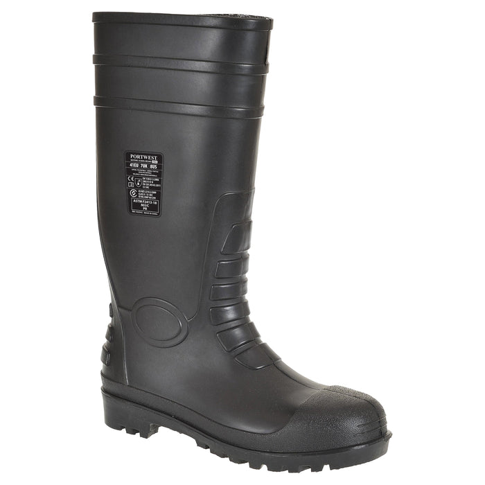 PORTWEST® Total Safety PVC Boots - FW95 - Safety Vests and More
