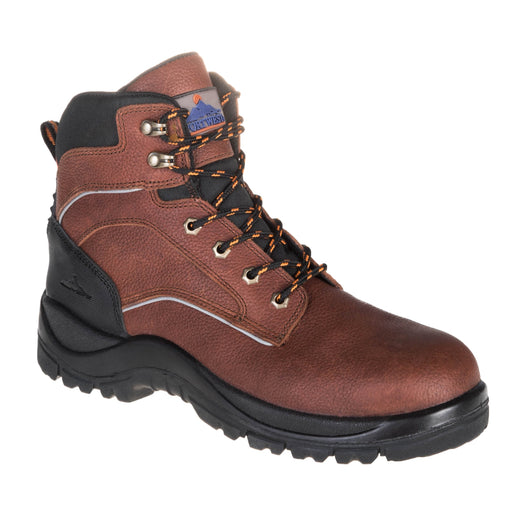 PORTWEST® Ohio Steel Toe Work Boots - EH Rated - UFT69 - Safety Vests and More