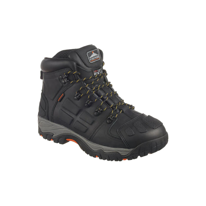 PORTWEST® Steelite Monsal Hiker Boot S3 WP CI HRO SRC - Black - FT05