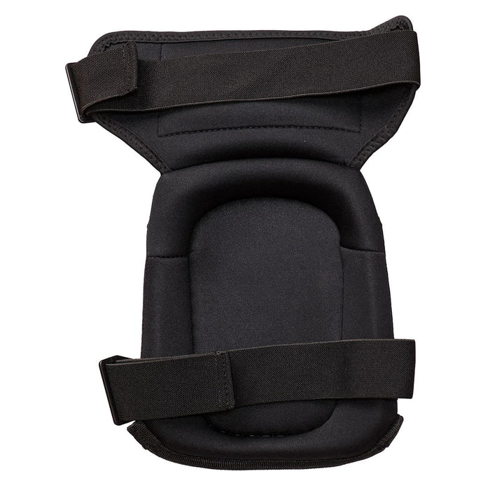 PORTWEST® Thigh Supported Knee Pad - Black/Orange - KP60