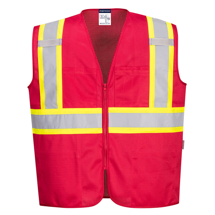 portwest-us391-iona-xtra-mesh-safety-vest