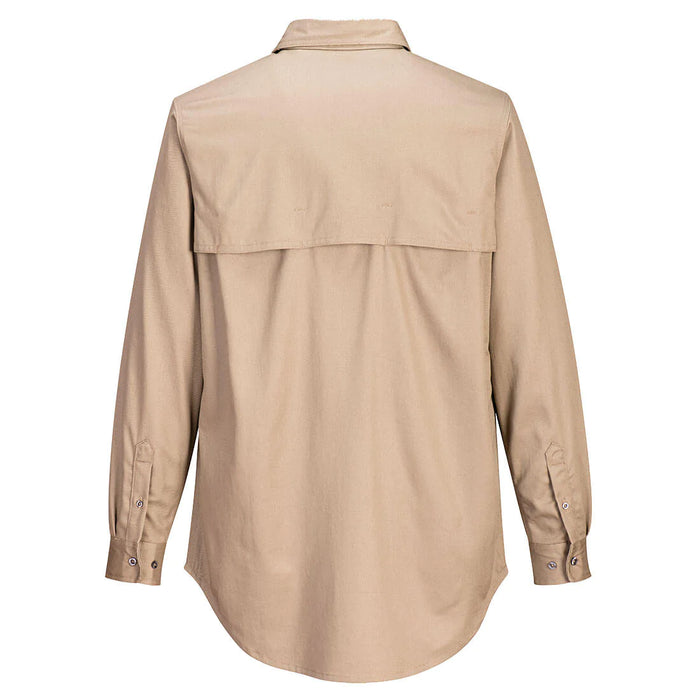 PORTWEST® Vented Flame Resistant Shirt - FR705
