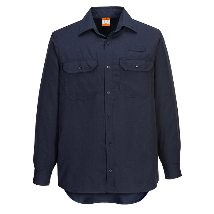 PORTWEST® Vented Flame Resistant Shirt - FR705