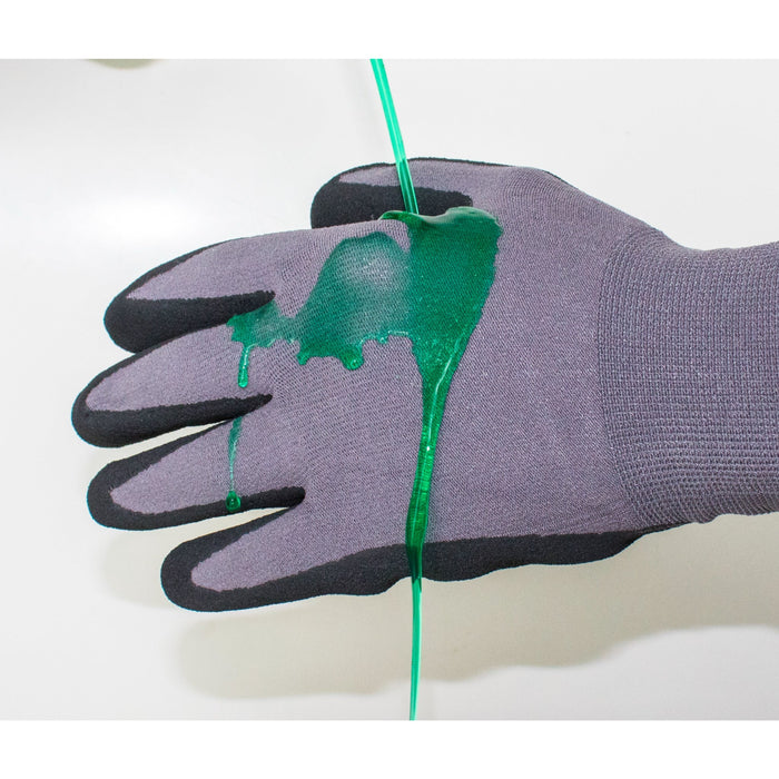 PORTWEST® AP62 Dermiflex Water Repellent & Grip Gloves - CAT 2 - ANSI Abrasion Level 4 - Safety Vests and More