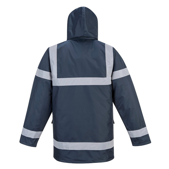PORTWEST® Iona lite Waterproof Reflective Traffic Jacket - US433 - Safety Vests and More