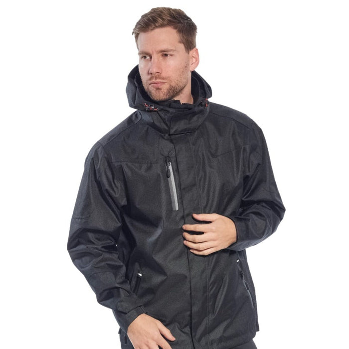 PORTWEST® Outcoach Waterproof Jacket - S555 - Safety Vests and More