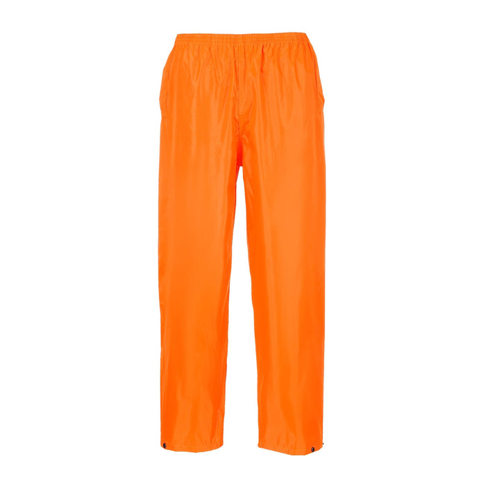 PORTWEST® Classic Waterproof Rain Pants - S441 - Safety Vests and More