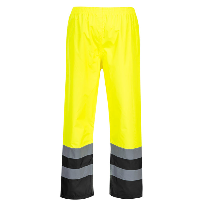 PORTWEST® Hi Vis Two Tone Traffic Pants - ANSI Class E - S486 - Safety Vests and More